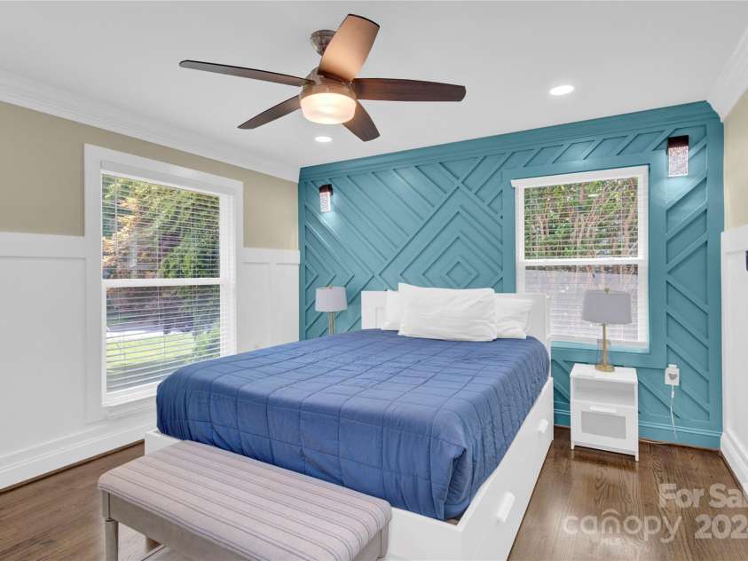 6639 Ronda Avenue, Charlotte, NC 28211.  MLS# CAR4160610, YatesRealty ID 142. 