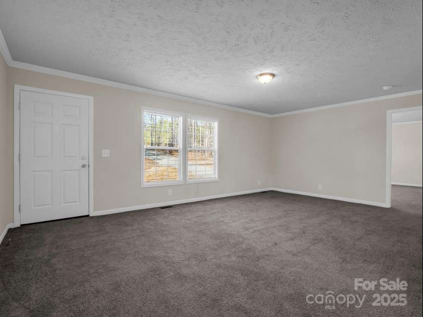 810 Tiney Road, Ellenboro, NC 28040.  MLS# CAR4229158, YatesRealty ID 14200. 