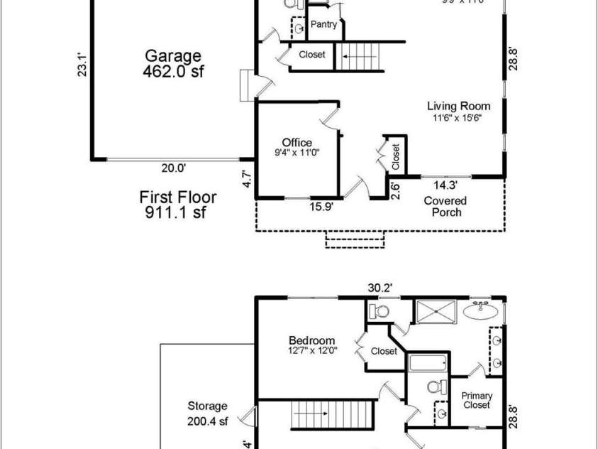 1021 Vickie Lane, Matthews, NC 28104.  MLS# CAR4246829, YatesRealty ID 14201. 