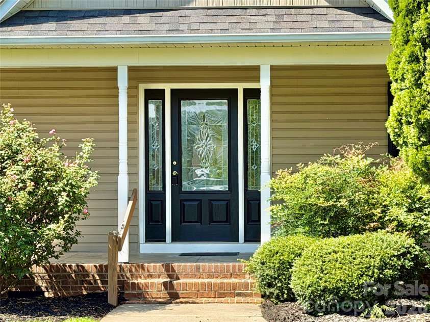 1070 Lucky Lane, Salisbury, NC 28146.  MLS# CAR4371107, YatesRealty ID 14201. 