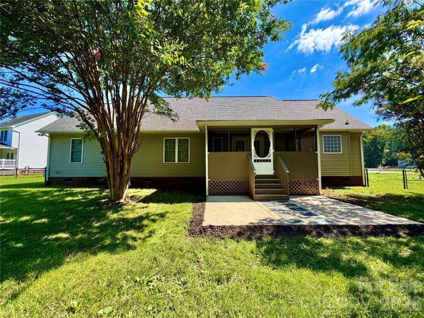 1070 Lucky Lane, Salisbury, NC 28146.  MLS# CAR4371107, YatesRealty ID 14201. 