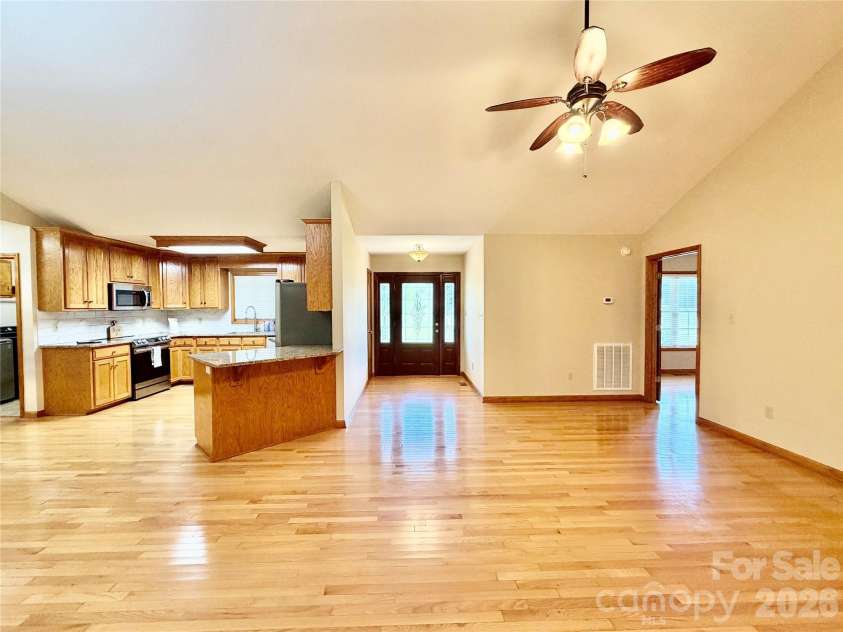 1070 Lucky Lane, Salisbury, NC 28146.  MLS# CAR4371107, YatesRealty ID 14201. 