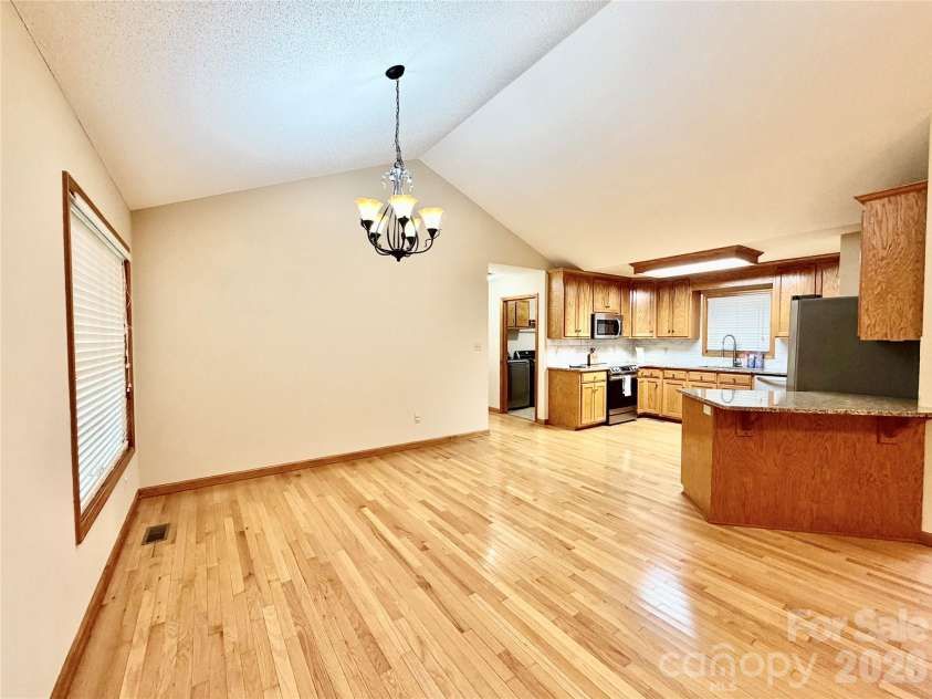 1070 Lucky Lane, Salisbury, NC 28146.  MLS# CAR4371107, YatesRealty ID 14201. 