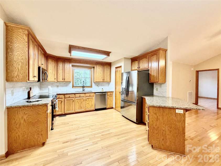 1070 Lucky Lane, Salisbury, NC 28146.  MLS# CAR4371107, YatesRealty ID 14201. 