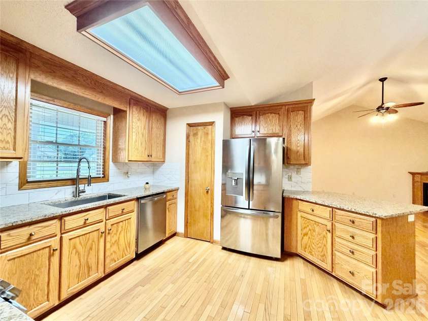 1070 Lucky Lane, Salisbury, NC 28146.  MLS# CAR4371107, YatesRealty ID 14201. 