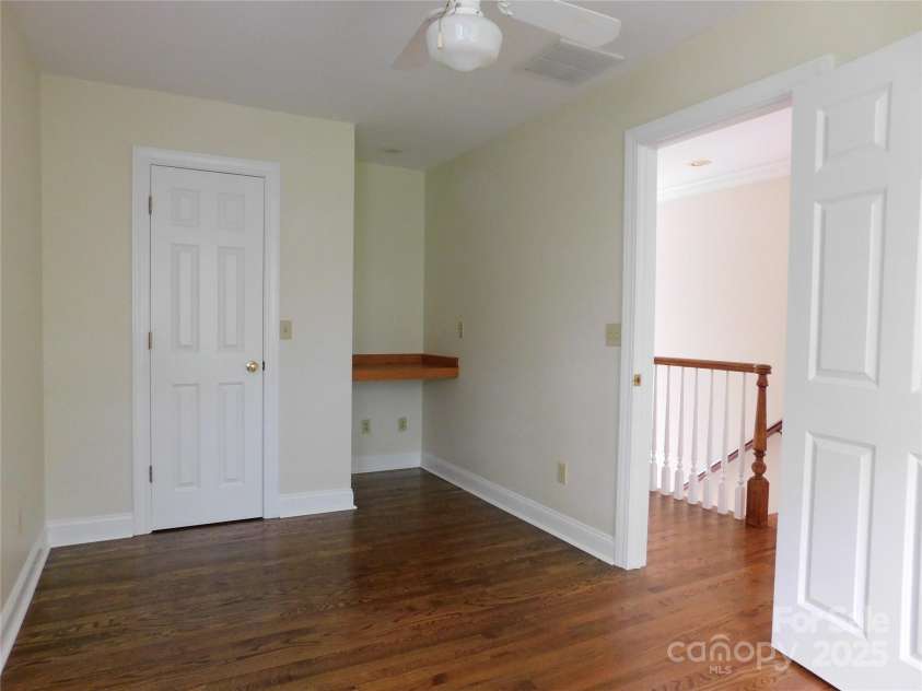 1064 Skye Drive, Pisgah Forest, NC 28768.  MLS# CAR4238839, YatesRealty ID 14202. Bedroom #2.