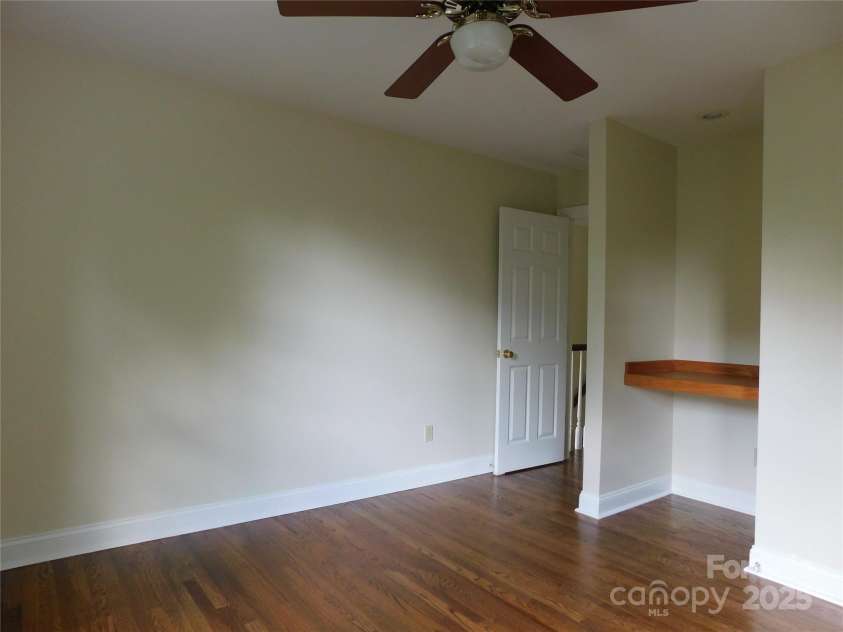 1064 Skye Drive, Pisgah Forest, NC 28768.  MLS# CAR4238839, YatesRealty ID 14202. Bedroom #3.