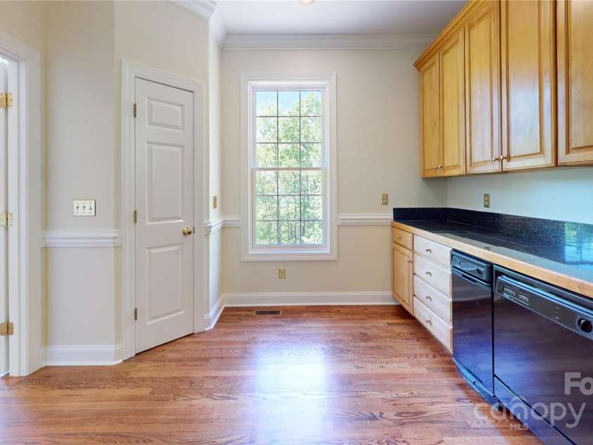 1064 Skye Drive, Pisgah Forest, NC 28768.  MLS# CAR4238839, YatesRealty ID 14202. Enjoy preparing meals and snacks.