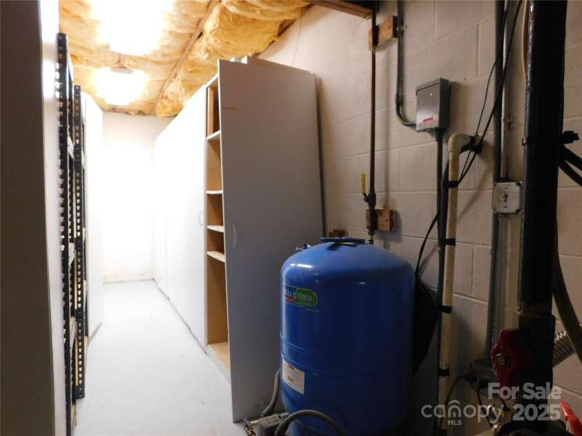 1064 Skye Drive, Pisgah Forest, NC 28768.  MLS# CAR4238839, YatesRealty ID 14202. Mechanical.