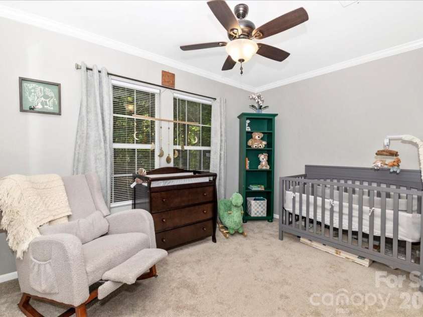 3218 Broadhurst Lane, Clover, SC 29710.  MLS# CAR4351560, YatesRealty ID 14202. 2nd Bedroom