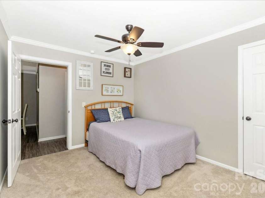 3218 Broadhurst Lane, Clover, SC 29710.  MLS# CAR4351560, YatesRealty ID 14202. 3rd Bedroom