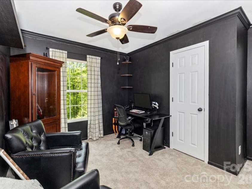 3218 Broadhurst Lane, Clover, SC 29710.  MLS# CAR4351560, YatesRealty ID 14202. 4th Bedroom or Office