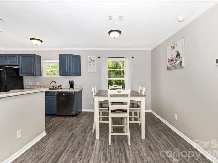 3218 Broadhurst Lane, Clover, SC 29710.  MLS# CAR4351560, YatesRealty ID 14202. Dining Area