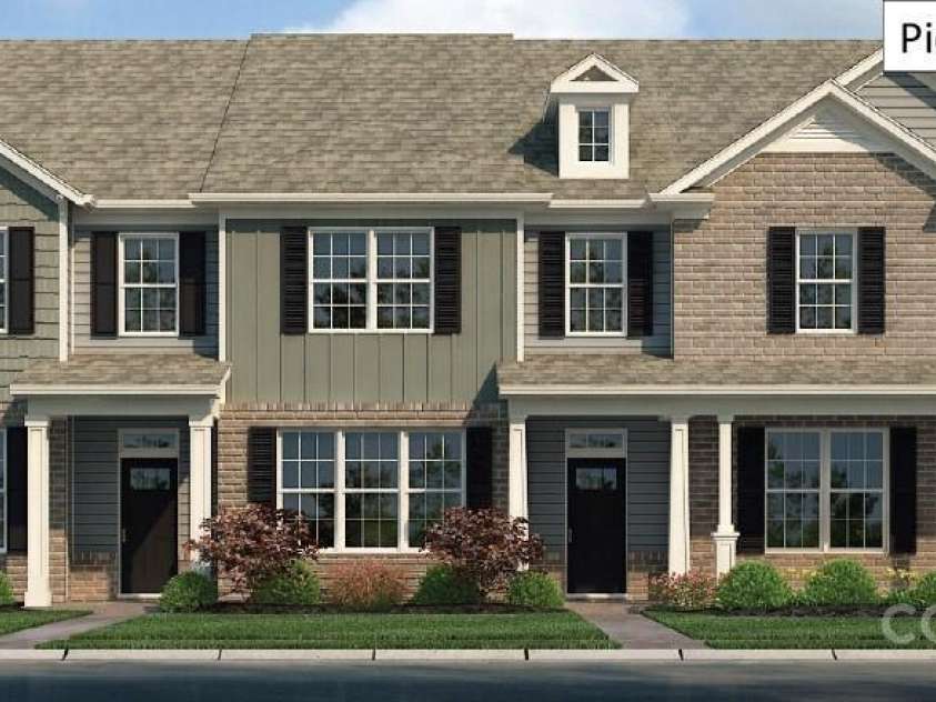 2052 Harlequin Drive, Indian Trail, NC 28079.  MLS# CAR4238427, YatesRealty ID 14203. 