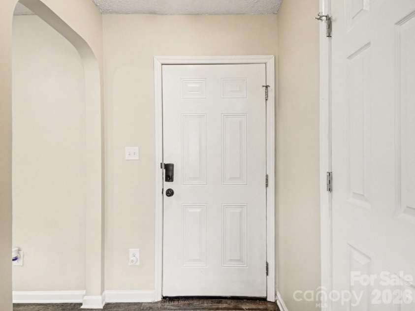 3744 Capps Hill Drive, Charlotte, NC 28216.  MLS# CAR4371756, YatesRealty ID 14203. 