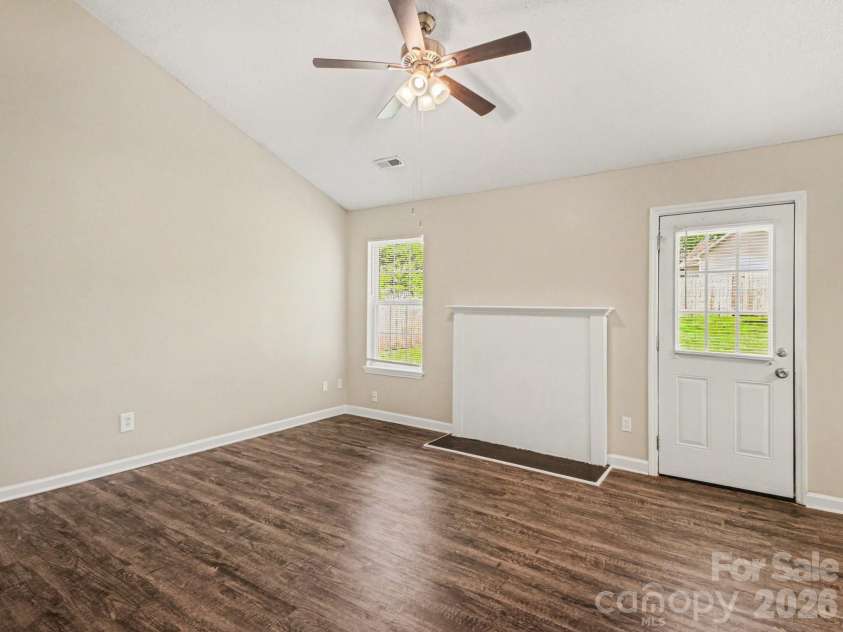 3744 Capps Hill Drive, Charlotte, NC 28216.  MLS# CAR4371756, YatesRealty ID 14203. 