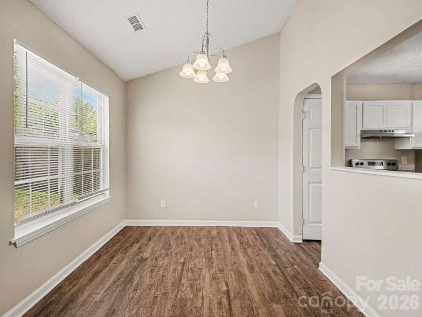 3744 Capps Hill Drive, Charlotte, NC 28216.  MLS# CAR4371756, YatesRealty ID 14203. 