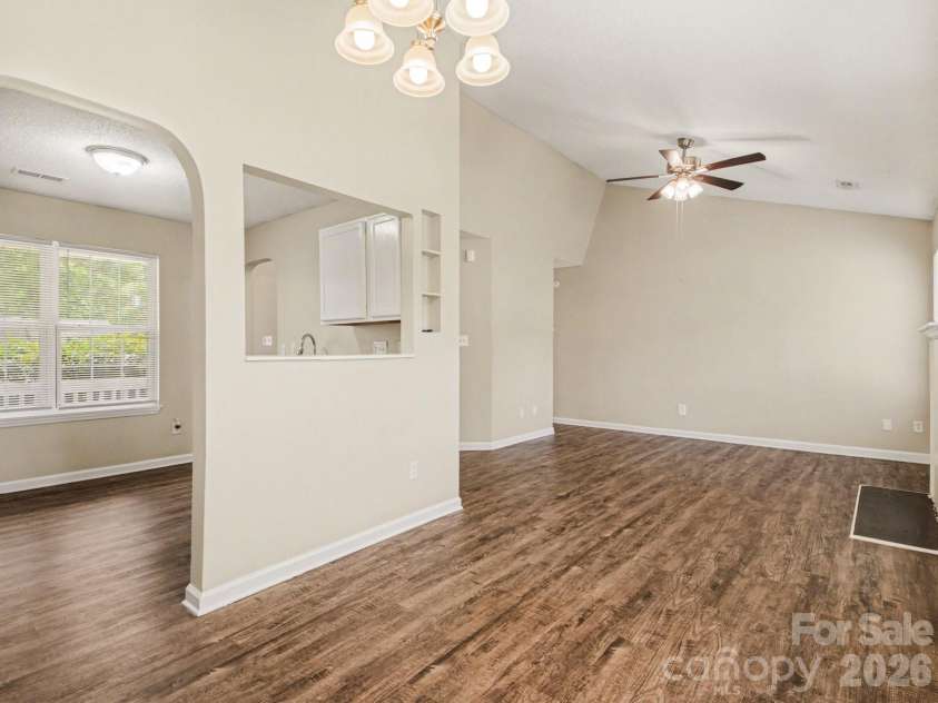 3744 Capps Hill Drive, Charlotte, NC 28216.  MLS# CAR4371756, YatesRealty ID 14203. 