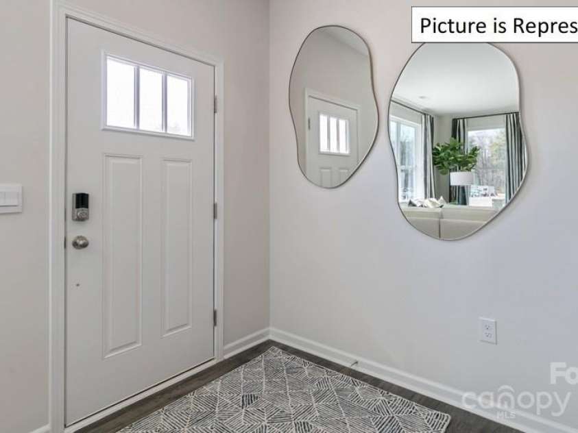 2048 Harlequin Drive, Indian Trail, NC 28079.  MLS# CAR4238742, YatesRealty ID 14205. 