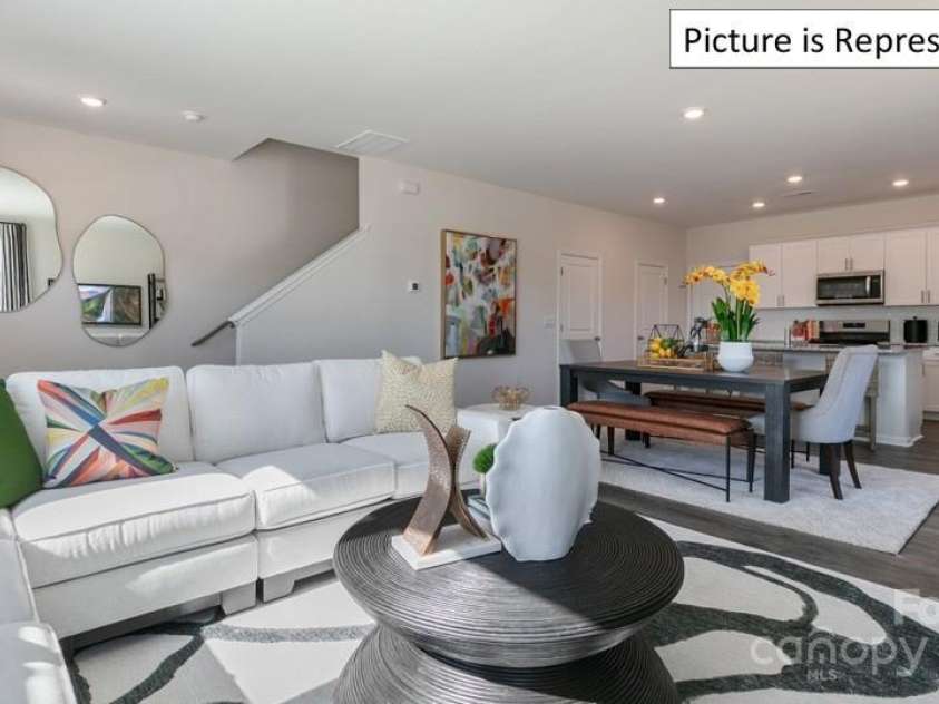 2048 Harlequin Drive, Indian Trail, NC 28079.  MLS# CAR4238742, YatesRealty ID 14205. 