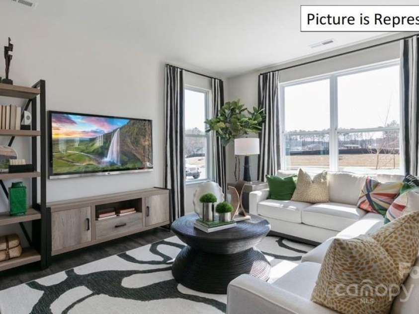 2048 Harlequin Drive, Indian Trail, NC 28079.  MLS# CAR4238742, YatesRealty ID 14205. 