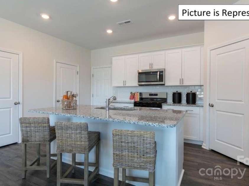 2048 Harlequin Drive, Indian Trail, NC 28079.  MLS# CAR4238742, YatesRealty ID 14205. 