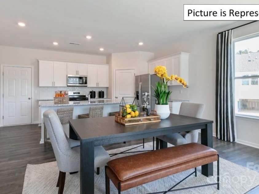 2048 Harlequin Drive, Indian Trail, NC 28079.  MLS# CAR4238742, YatesRealty ID 14205. 