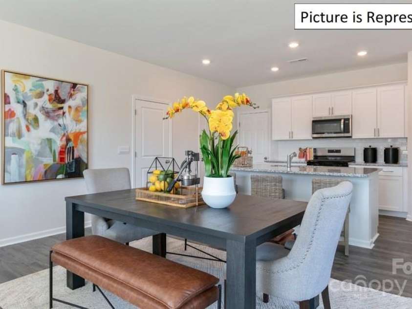 2048 Harlequin Drive, Indian Trail, NC 28079.  MLS# CAR4238742, YatesRealty ID 14205. 