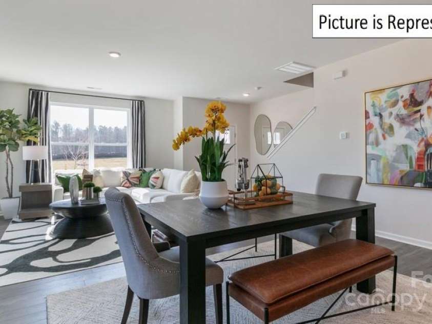 2048 Harlequin Drive, Indian Trail, NC 28079.  MLS# CAR4238742, YatesRealty ID 14205. 