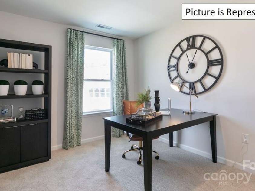 2048 Harlequin Drive, Indian Trail, NC 28079.  MLS# CAR4238742, YatesRealty ID 14205. 