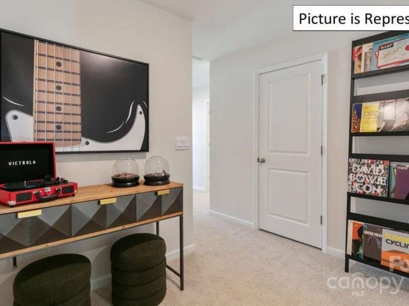 2048 Harlequin Drive, Indian Trail, NC 28079.  MLS# CAR4238742, YatesRealty ID 14205. 