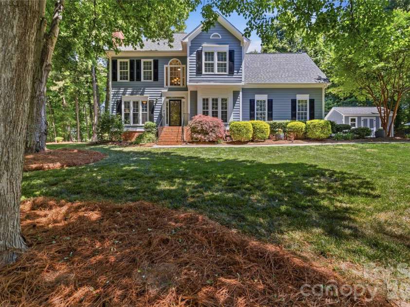 1849 Lillian Lane, Fort Mill, SC 29708.  MLS# CAR4372322, YatesRealty ID 14207. 
