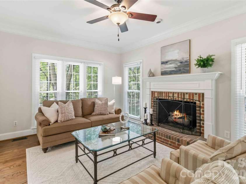 1849 Lillian Lane, Fort Mill, SC 29708.  MLS# CAR4372322, YatesRealty ID 14207. 