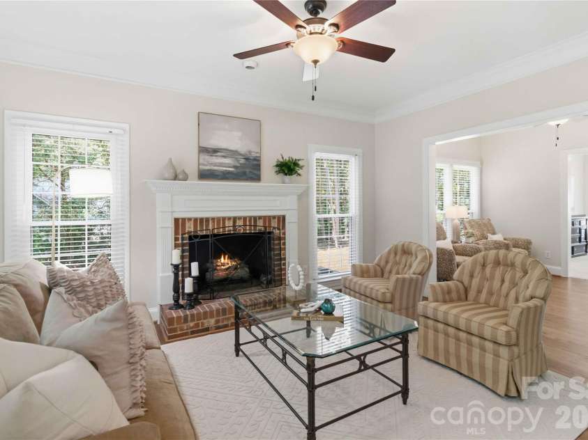 1849 Lillian Lane, Fort Mill, SC 29708.  MLS# CAR4372322, YatesRealty ID 14207. 