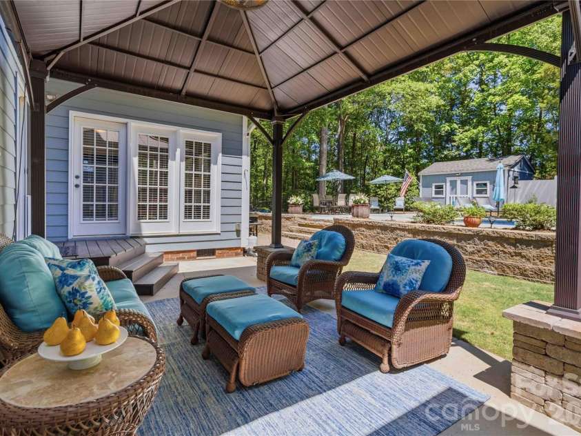 1849 Lillian Lane, Fort Mill, SC 29708.  MLS# CAR4372322, YatesRealty ID 14207. 