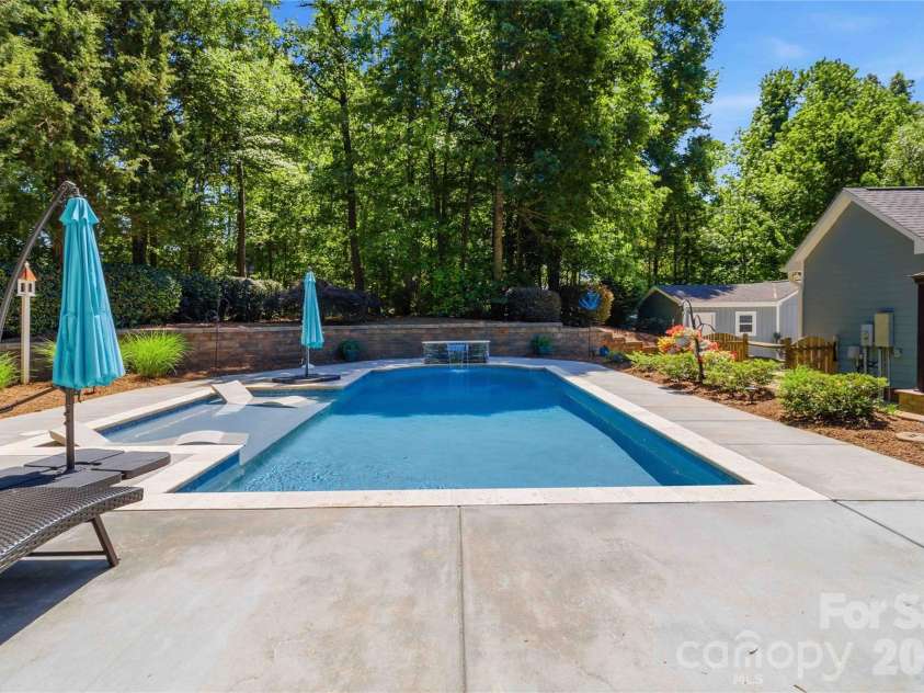 1849 Lillian Lane, Fort Mill, SC 29708.  MLS# CAR4372322, YatesRealty ID 14207. 