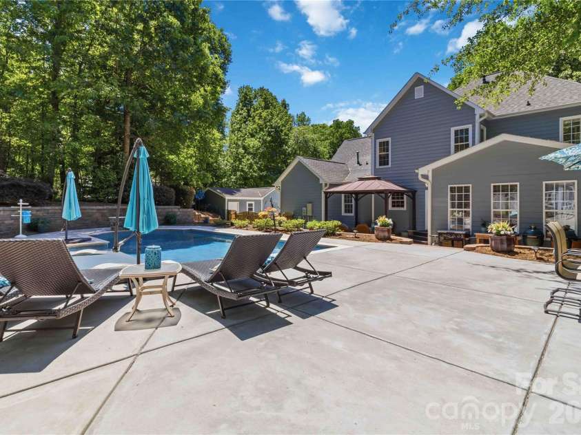 1849 Lillian Lane, Fort Mill, SC 29708.  MLS# CAR4372322, YatesRealty ID 14207. 