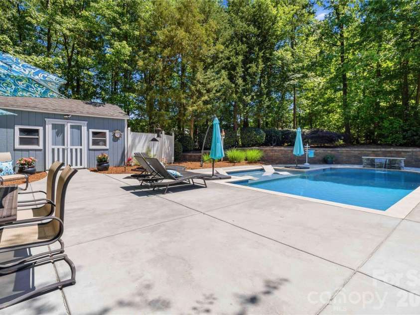 1849 Lillian Lane, Fort Mill, SC 29708.  MLS# CAR4372322, YatesRealty ID 14207. 