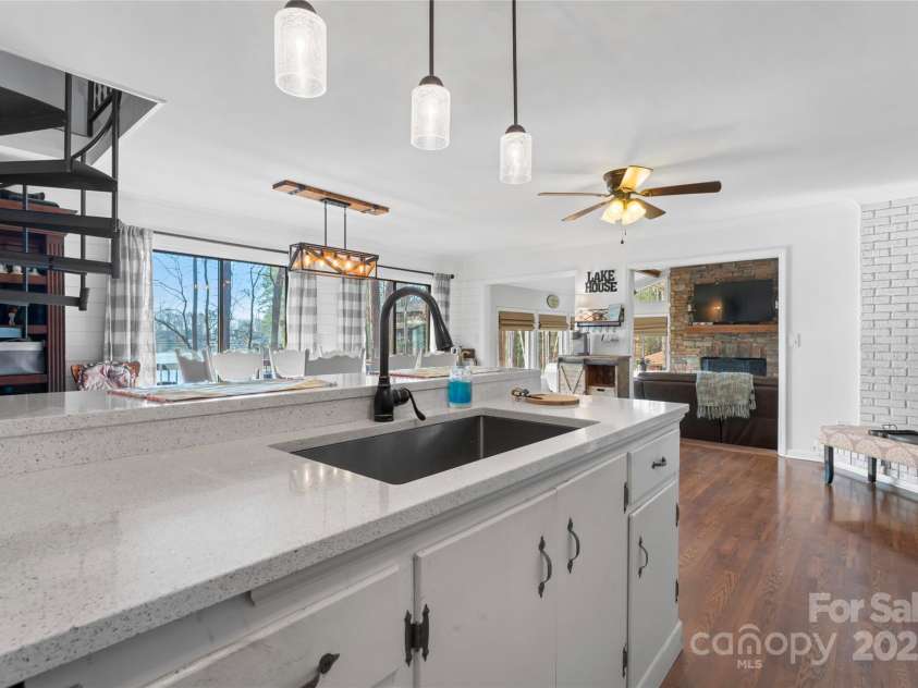 693 Emerald Shores Road, Mount Gilead, NC 27306.  MLS# CAR4225692, YatesRealty ID 14207. 