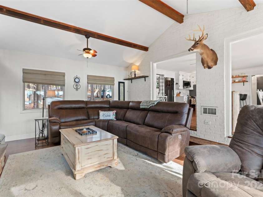 693 Emerald Shores Road, Mount Gilead, NC 27306.  MLS# CAR4225692, YatesRealty ID 14207. 