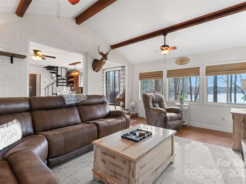 693 Emerald Shores Road, Mount Gilead, NC 27306.  MLS# CAR4225692, YatesRealty ID 14207. 