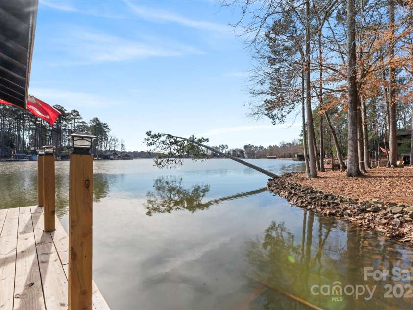 693 Emerald Shores Road, Mount Gilead, NC 27306.  MLS# CAR4225692, YatesRealty ID 14207. 