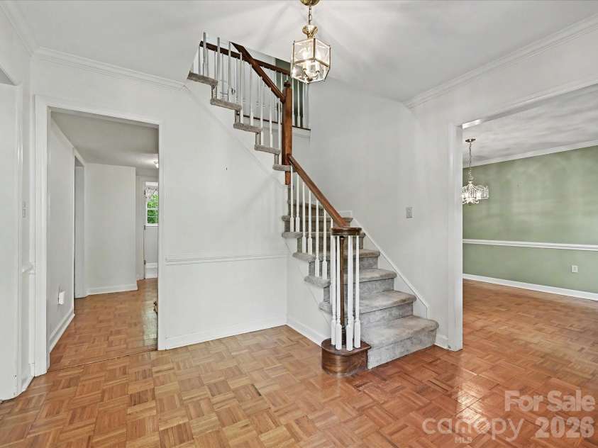 8242 Charles Crawford Drive, Charlotte, NC 28269.  MLS# CAR4371722, YatesRealty ID 14208. 