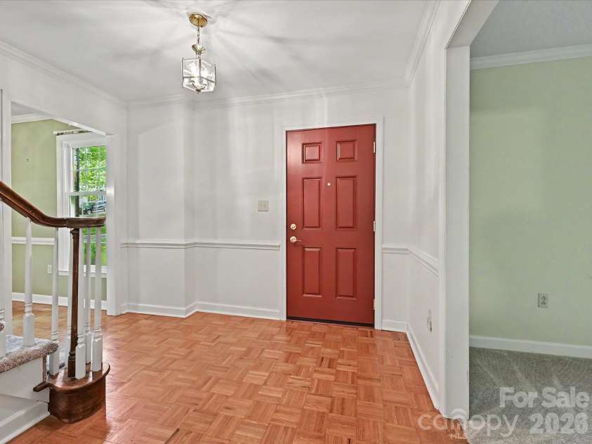 8242 Charles Crawford Drive, Charlotte, NC 28269.  MLS# CAR4371722, YatesRealty ID 14208. 