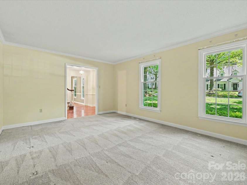 8242 Charles Crawford Drive, Charlotte, NC 28269.  MLS# CAR4371722, YatesRealty ID 14208. 
