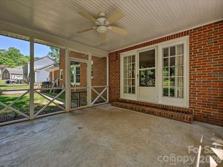 8242 Charles Crawford Drive, Charlotte, NC 28269.  MLS# CAR4371722, YatesRealty ID 14208. 