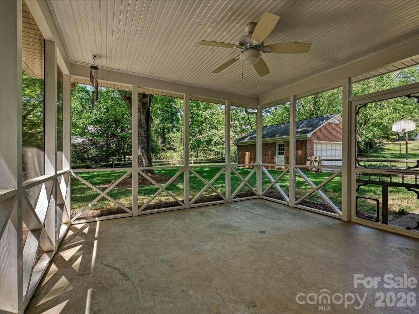 8242 Charles Crawford Drive, Charlotte, NC 28269.  MLS# CAR4371722, YatesRealty ID 14208. 