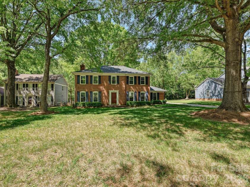 8242 Charles Crawford Drive, Charlotte, NC 28269.  MLS# CAR4371722, YatesRealty ID 14208. 