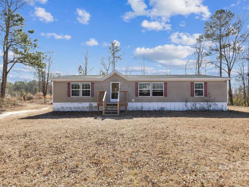 157 Amarilla Road, Fairmont, NC 28340.  MLS# CAR4223757, YatesRealty ID 1421. 