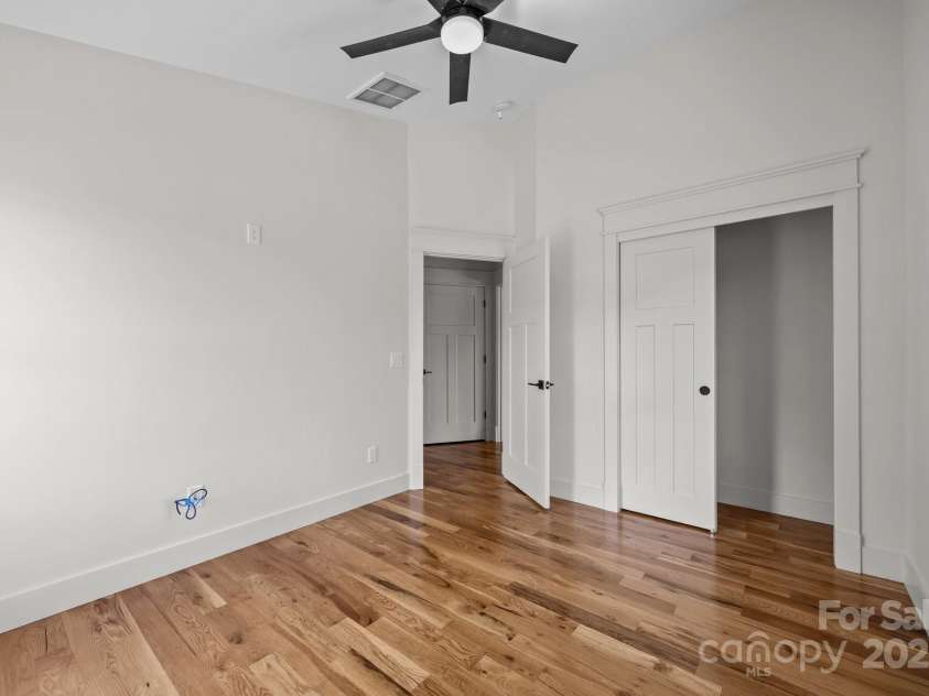 93 Glendale Avenue, Asheville, NC 28803.  MLS# CAR4234072, YatesRealty ID 1421. Bedroom #2